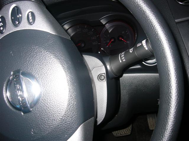 07-13 Nissan Altima Steering Column Multifunction  Headlight Wiper Swtich OEM